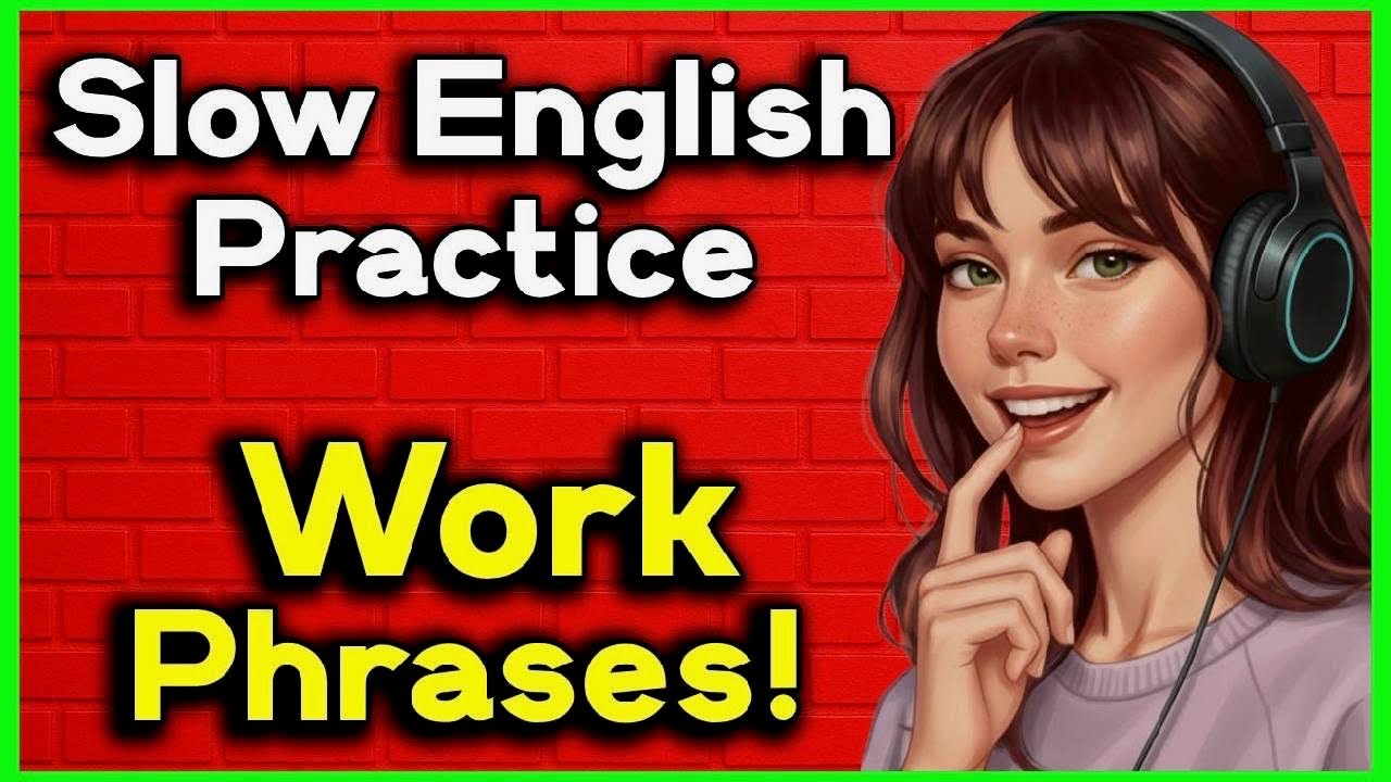  Speak English Clearly At Work-Talking to your  boss (listen and repeat)