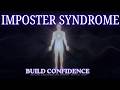 🔴 IMPOSTER SYNDROME HEALING Subliminal | Beta 146Hz | Reprogram Confidence & Self-Worth LIVE