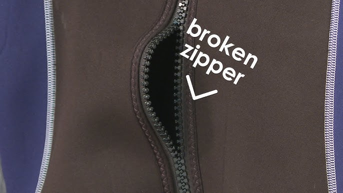 ZlideOn Zipper Pull Replacement - 5pcs, Black, Normal - Instant Zipper Replacement Slider Multipack