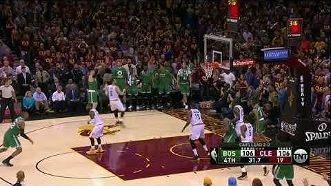 Brad Stevens Celtics SLOB Slice Cut