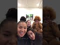 Sofia, Olivia, Dara and Julia insta live 2020 January 31st