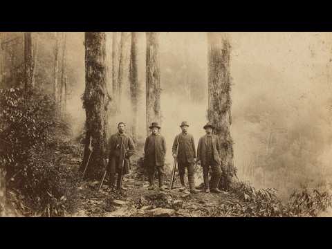 The Disturbing 1872 Smoky Mountains Journey That Was Wiped From Records