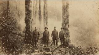 The Disturbing 1872 Smoky Mountains Journey That Was Wiped From Records
