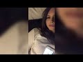 Lana Del Rey Instagram Livestream (11/5/19) - Tour Bus Life