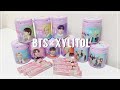 BTS × XYLITOL 全種類 デザイン紹介&開封