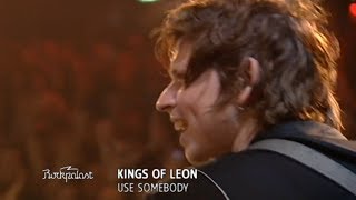 Kings of Leon - Use Somebody (Rockpalast 2009)