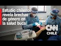 Brechas de género en la salud bucal: “Las mujeres de Chile envejecen con menos dientes”