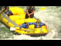 White water rafting by tvsunnah team  kituana river rotorua new zealand