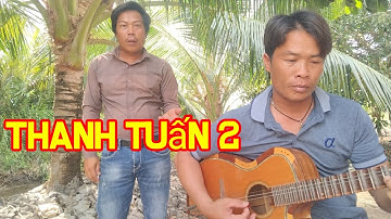 TUẤN THANH LẤY HƠI NSND THANH TUẤN GIỐNG 💯 VỌNG CỔ/. TIẾNG ĐÀN TRONG NGỤC TỐI.