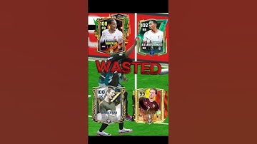 Vinicius jr WASTED ... #fcmobile #eafc #fifa23 #fcmobile24 #easports #fc24 #fc25 #fifa22