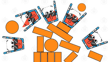 Happy Glass All Levels 3 Stars ( Level 31- 40 ) + Daily Challenge Gameplay Walkthrough Android/IOS