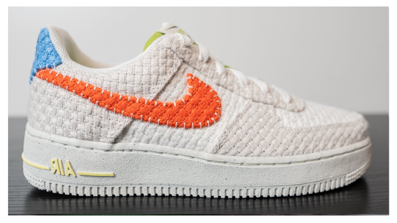 Nike Air Force 1 '07 Next Nature Design Details Reviews And Style 