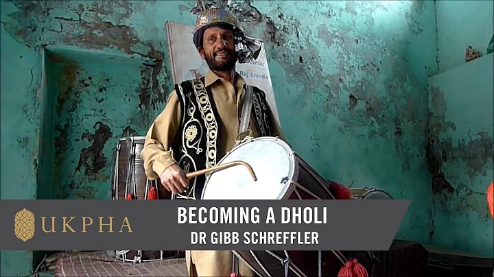 Gibb Schreffler - Becoming a Dholi: The Master and...