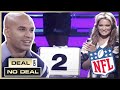 NFL Spectacular! 🏈 (NFL Special Episode) | Deal or No Deal US | Season 3 Episode 2 | Full Episodes