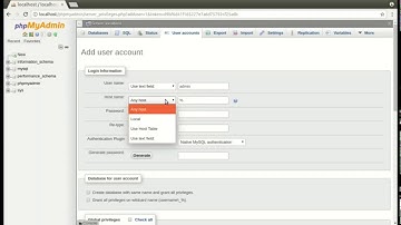 How to Install phpmyadmin in Ubuntu 16.04 LTS (Command Line)