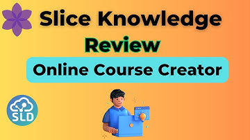 Slice Knowledge Review - Build Online Courses 10x Faster with AI Assistance