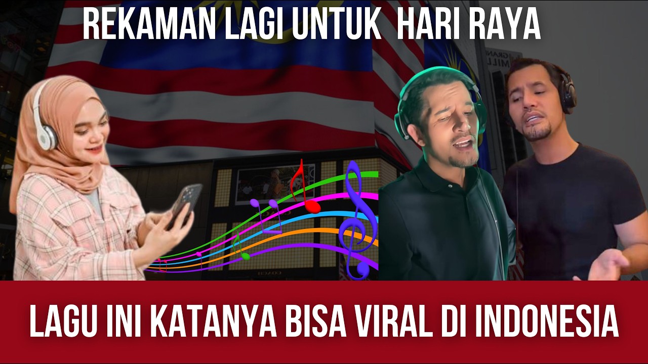 LAGU BARU INI KATANYA BISA VIRAL DI INDONESIA