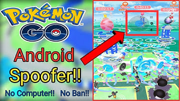 Latest New Method Of Spoofing in Android/iOS device without Root, Downgrading and VMOS