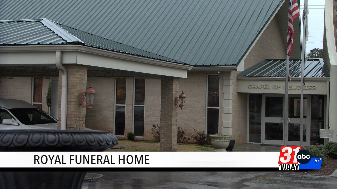 Royal Funeral Home - YouTube