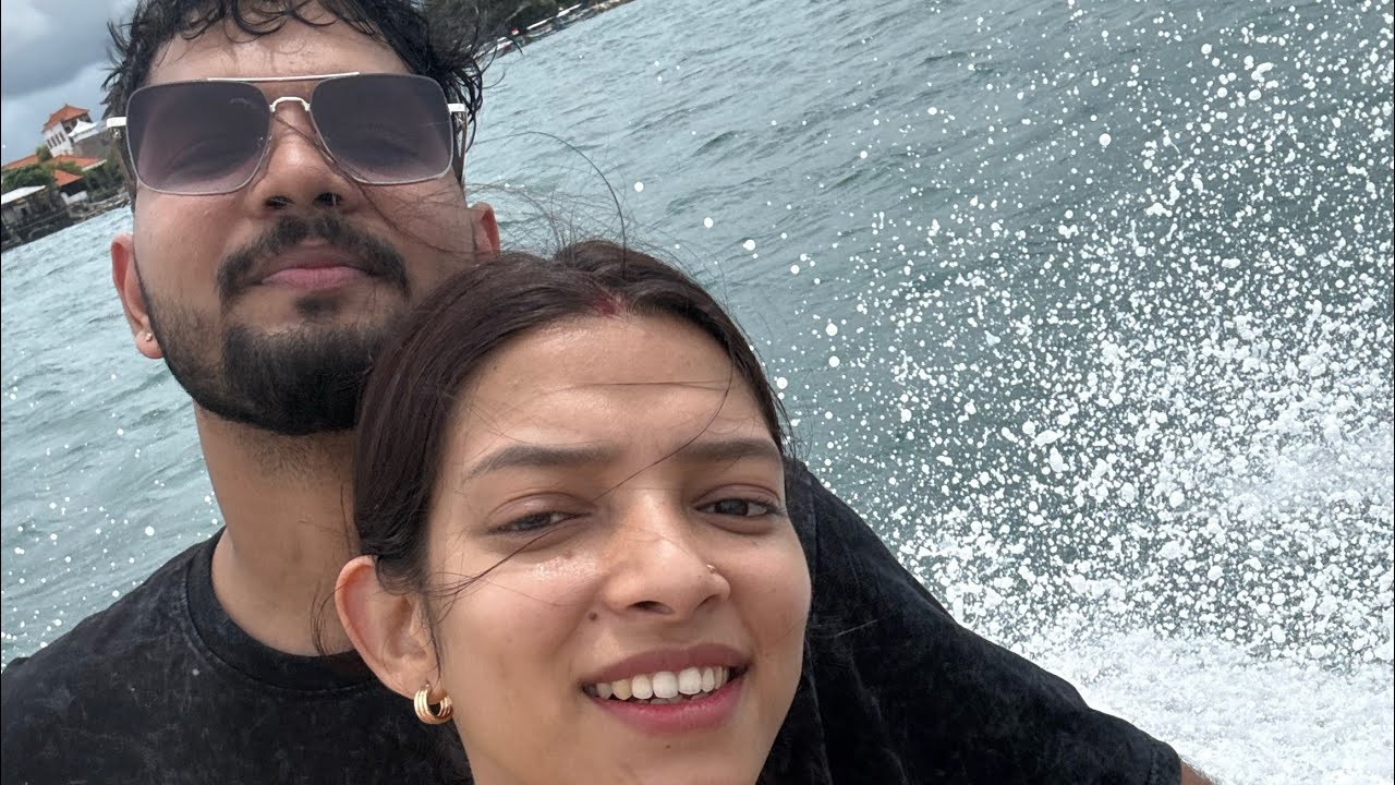 day 2 in bali❤️ (water sports)