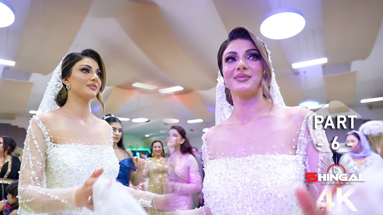 Saman & Avin - Part 6 - Honar Kandali -EventDeko- by #Shingal_Company