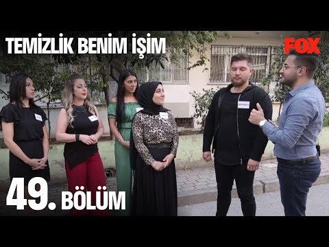 Temizlik Benim İşim 49. Bölüm