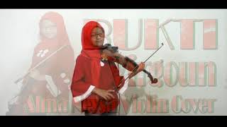 Virgoun - Bukti (Violin Cover)