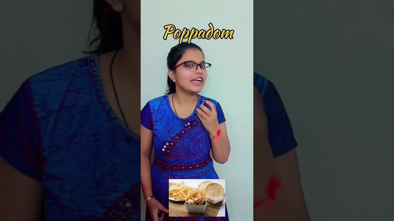 Food Item Names englishspeaking vocabulary YouTube Food Item Names englishspeaking vocabulary YouTube