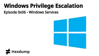 Windows Services