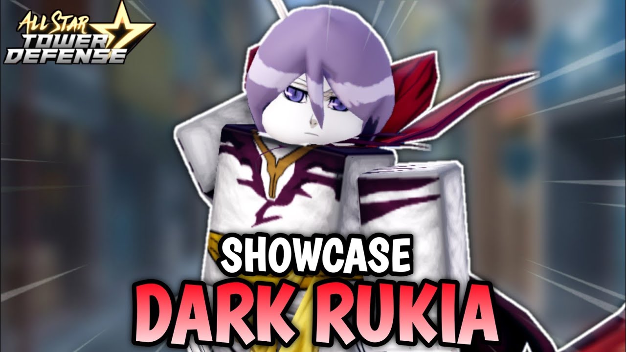 Ice Queen (Rukia Kuchiki)  Roblox: All Star Tower Defense Wiki