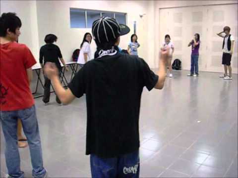 Zhen Yi's Hip Hop Class 2 video editing software free