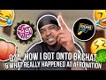 Q/A | HOW I GOT ONTO BKCHAT LDN | WHAT REALLY HAPPENED AT AFRONATION!!!!