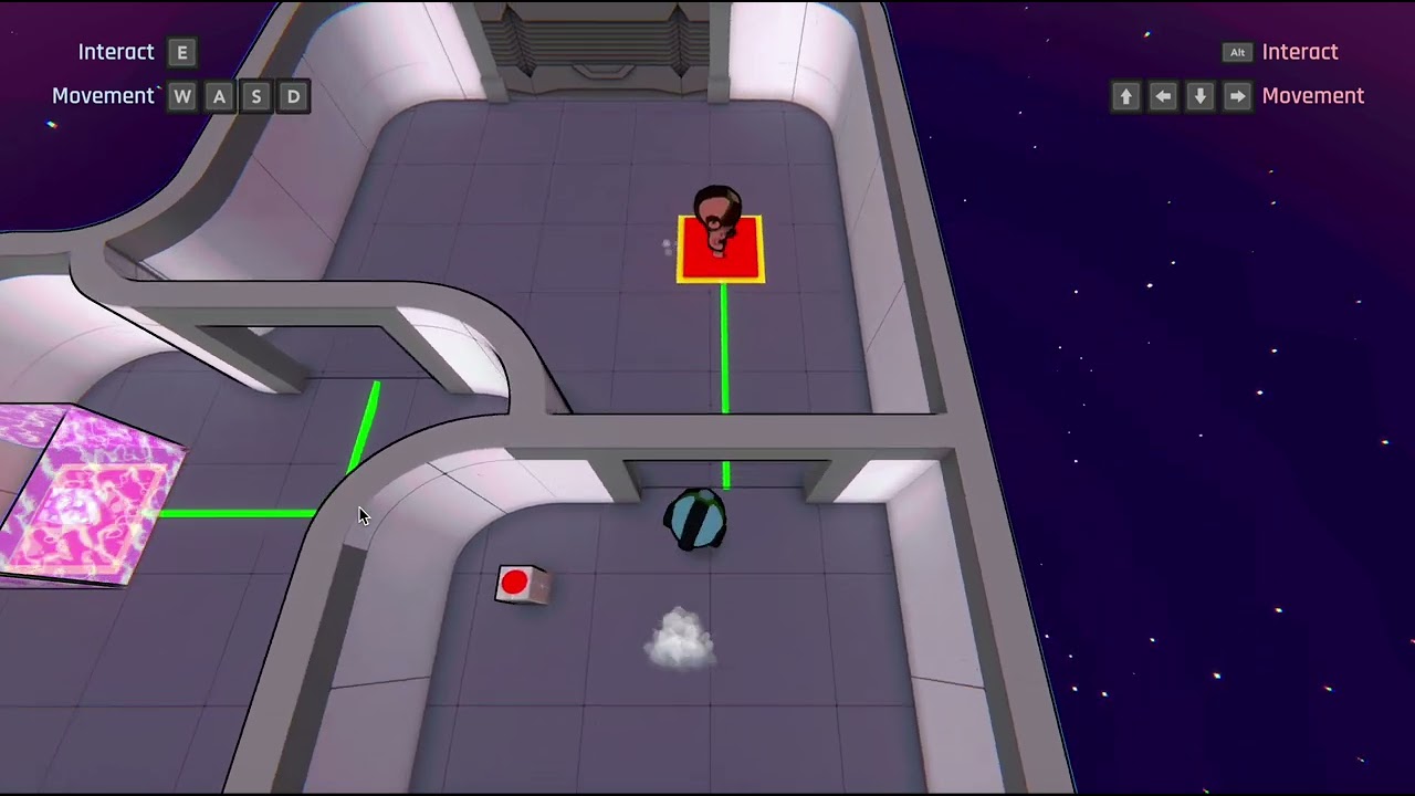 Entangled Devlog - Part 2