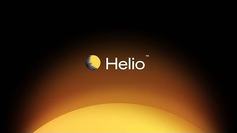 Tutorial exploring Helio using Coin98 wallet