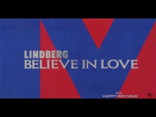 LINDBERG - BELIEVE IN LOVE ［ギターカラオケ］ - YouTube