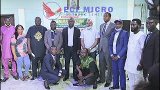 ECF Micro Network Ltd