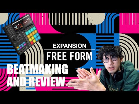 MASCHINE Jam ◆ 直感操作でビートメイク！ Maschine X Maschine Jam - The Perfect Duo