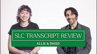 Allie David Writing