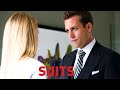 Harvey Specter Stands Up For Mike | Suits