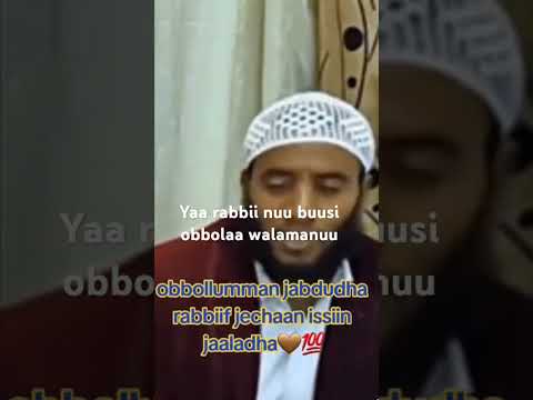 Raayyaa Abba Maccaa Ergaa Bareeda 