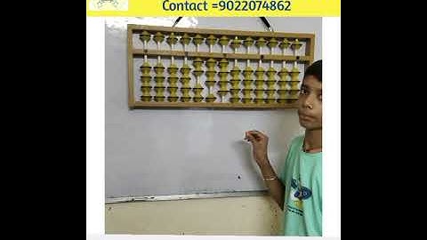 Achievers Abacus 5-Level Student #abacus #Solution Of Examples Without Kit#Addition Subtraction