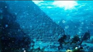 Подводная цивилизация  Подводные пирамиды Йонагуни