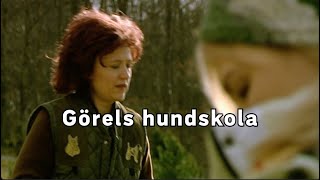 Görels hundskola är något helt annat