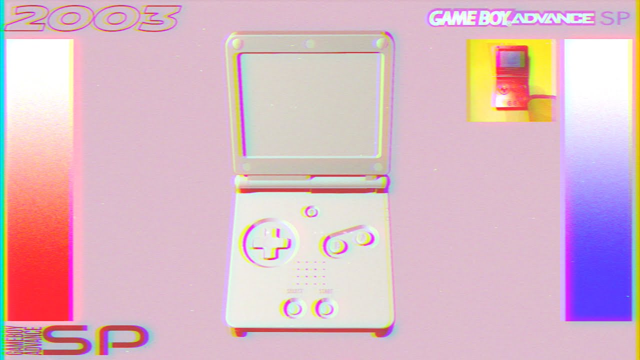 Watch gameboy advance sp on YouTube Watch gameboy advance sp on YouTube