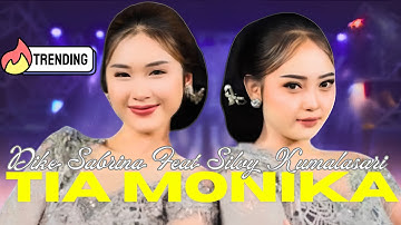 Silvy Kumalasari Feat Dike Sabrina - TIA MONIKA (Official Music Video Dangdut Koplo 2025)