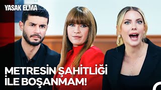 Kocamın Metresinin Yardımına İhtiyacım Yok - Yasak Elma