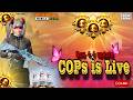 #COPs IS LIVE |SOLO VS SQUAD|AGGRESSIVE GAMEPLAY |NEW 4.4 UPDATE IS HERE| #bgmi#bgmilive#shortslive