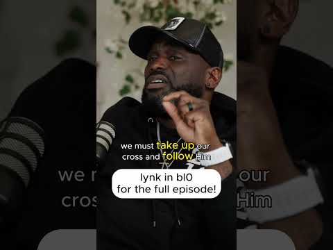 Philip talks about blessings on The Jesus People Podcast Episode 67!