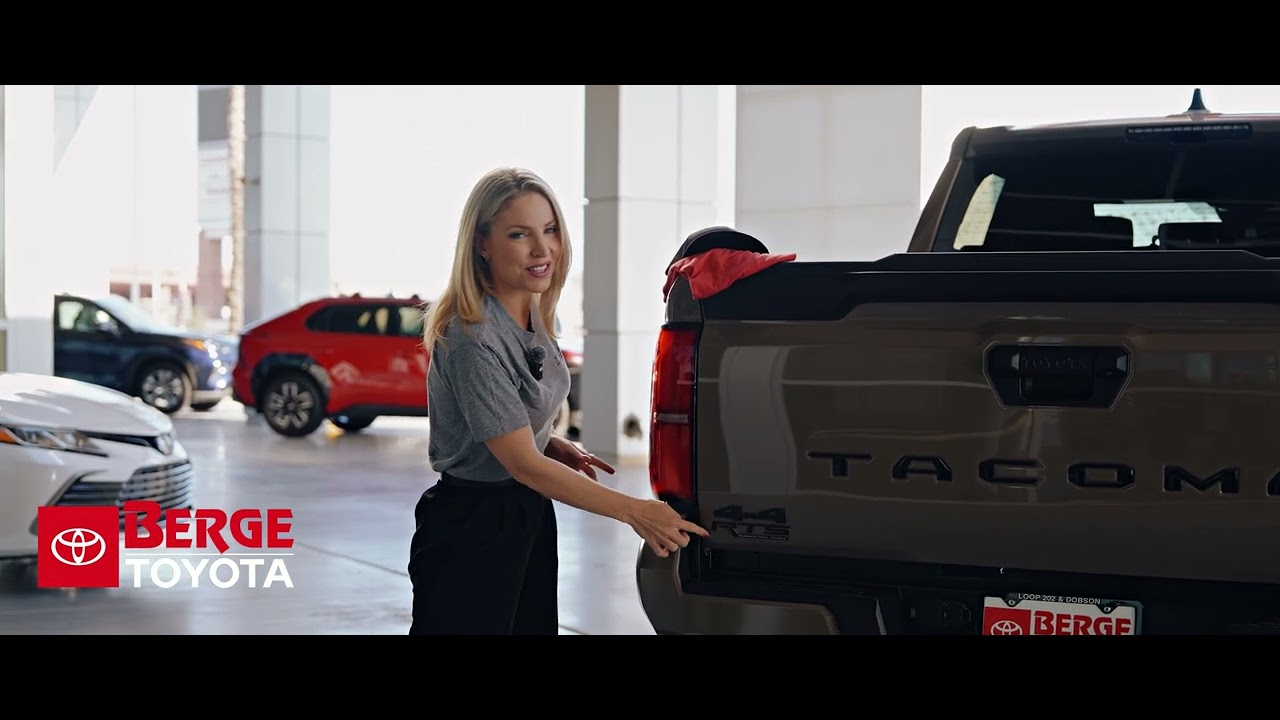 All-New 2026 Toyota Tacoma TRD Off-Road | Mud Bath RTS Build