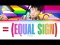 j-hope - = (Equal Sign) (Color Coded Lyrics Han/Rom/Eng)
